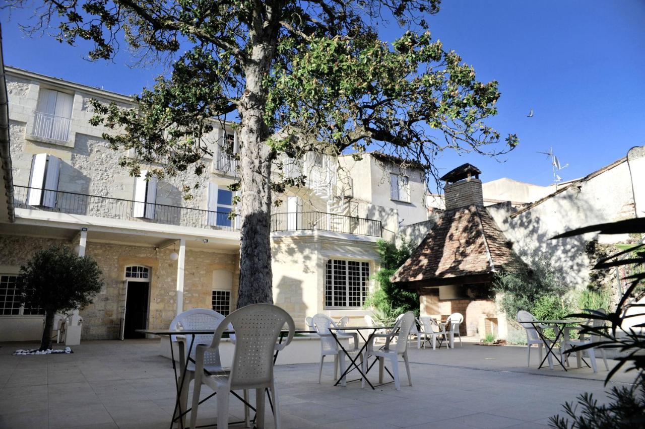 Grand Hôtel Sainte-Foy-la-Grande Exterior foto